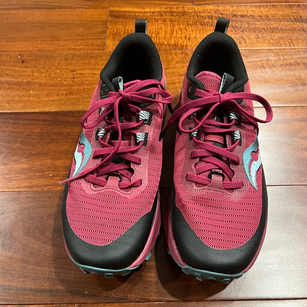 Saucony Trail Peregrine 13 Formfit Shoe - US 8.5